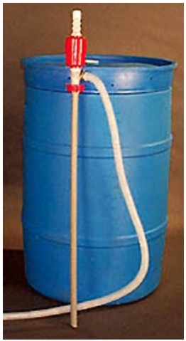 Siphon Pump