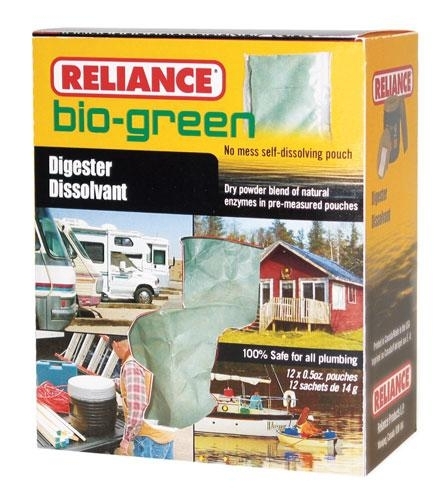Bio-Green Waste Digester