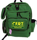 CERT Deluxe Backpack