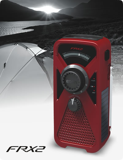 American Red Cross FRX2 by Etn