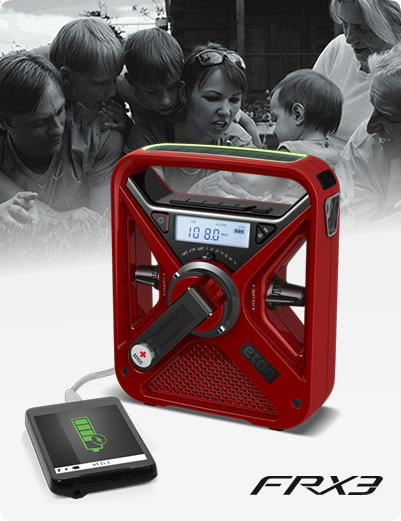American Red Cross FRX3 by Etn