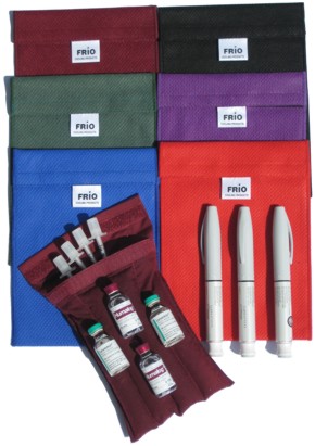 FRIO Large Wallet
