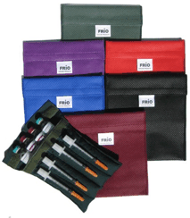 Extra Small/Eye Drop Wallet