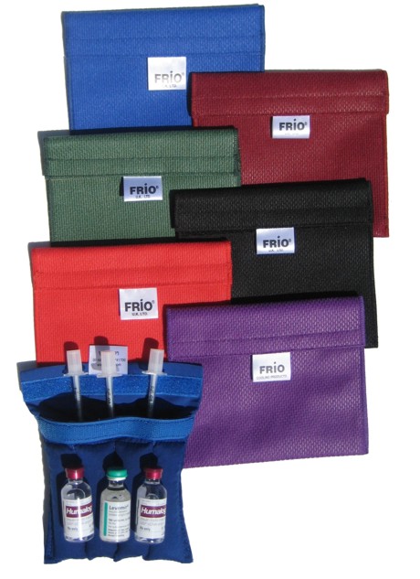 FRIO Eye-drop Wallet