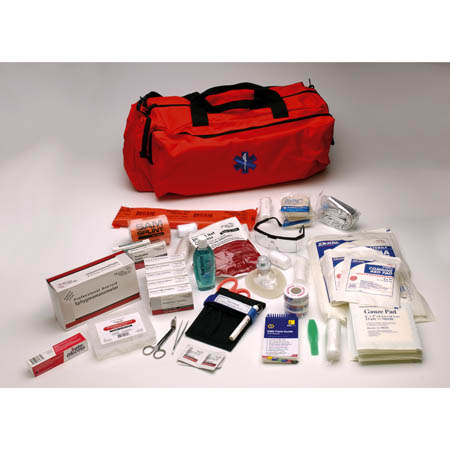 Basic Trauma Management Kit