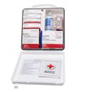 50 Person First-Aid Kit With Steel Case