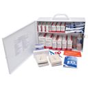 100 Person First-Aid Kit With Steel Case