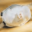 3M N100 Particulate Respirator