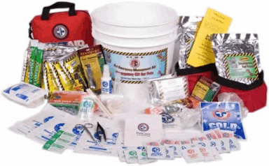 38 Piece DOG-GoneIt Kit for Dogs 