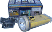 Solar Powered Flashlight