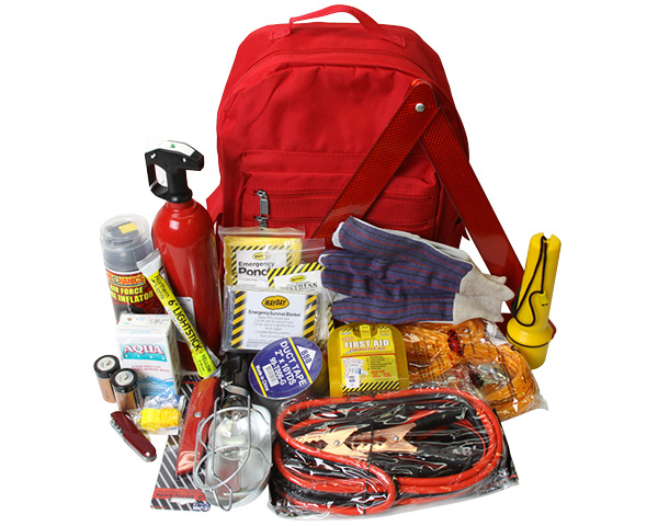 Urban Road Warrior 21-Piece Kit