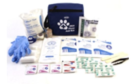 29  Piece First Aid Kit For Your Pet 