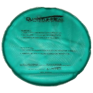 QuantumHeat 10" Round Reusable Heat Pack