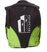 SkySaver Personal Descent Rescue Device