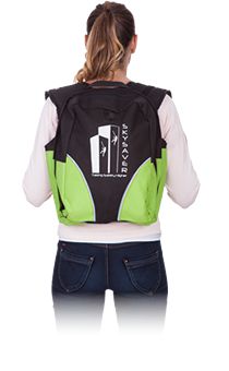 SkySaver Personal Descent Device