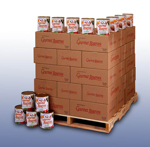 Gourmet Reserves Gourmet Supreme System - 1 Yr