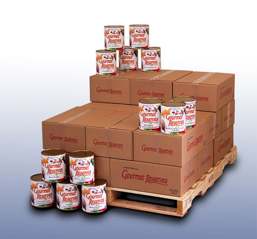 Gourmet Reserves Gourmet Supreme System - 6 mos