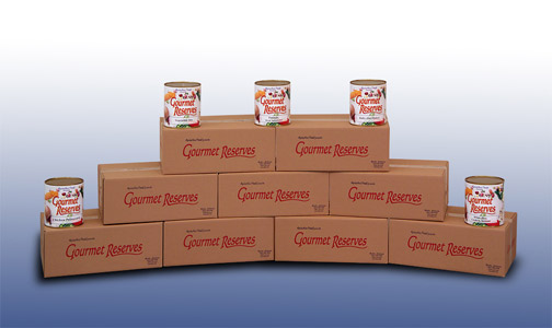 Gourmet Reserves Gourmet Supreme System - 3 mos