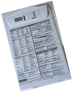 Charlie Brown Nursing Clipboard with Calculator