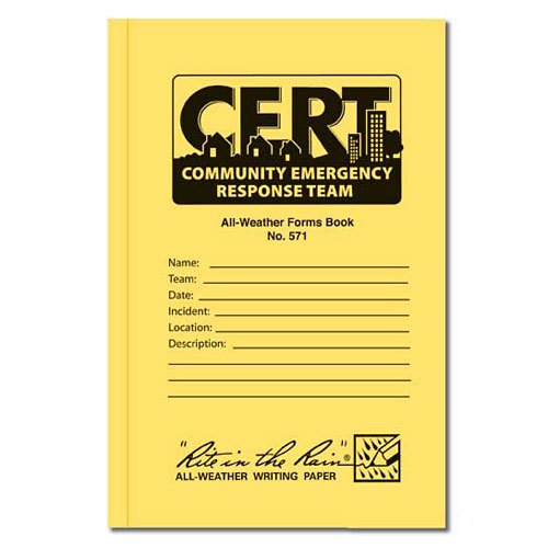 CERTFORMS BOOK