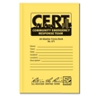CERT forms book