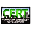 CERT Logo Patch