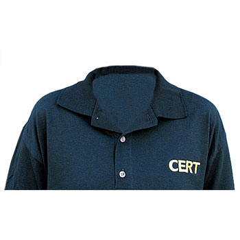 CERT POLO SHIRT