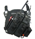 Radio/Flashlight/Siren