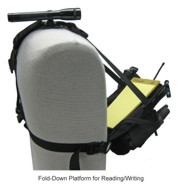 Dual Radio Chest Harness