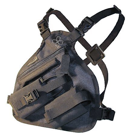Radio Chest Harness-Scout