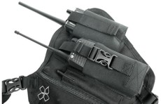 Radio Chest Harness-Scout