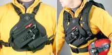Radio Chest Harness-Scout