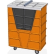 Mobile Storage Cart