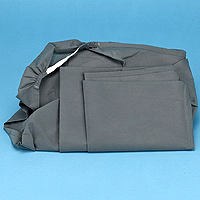 Protective Shelter Cot Cover -100/case