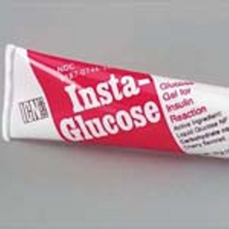 Insta-Glucose Single Tube