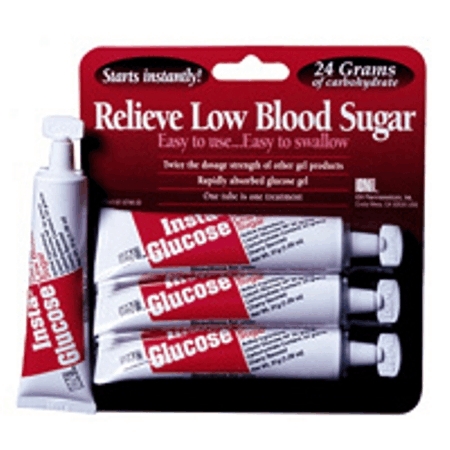 Insta-Glucose 3 Pack