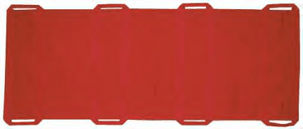 Evacu-aid Stretcher