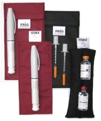 FRIO DUO-PEN Wallet