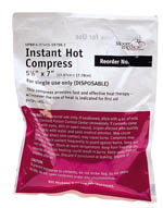 Instant Heat Compress