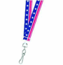 Stars and Stripes Lanyard