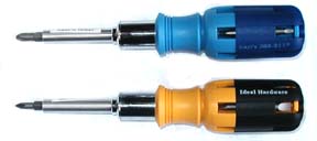 Lutz 15-in-ONE Ratchet Screwdriver