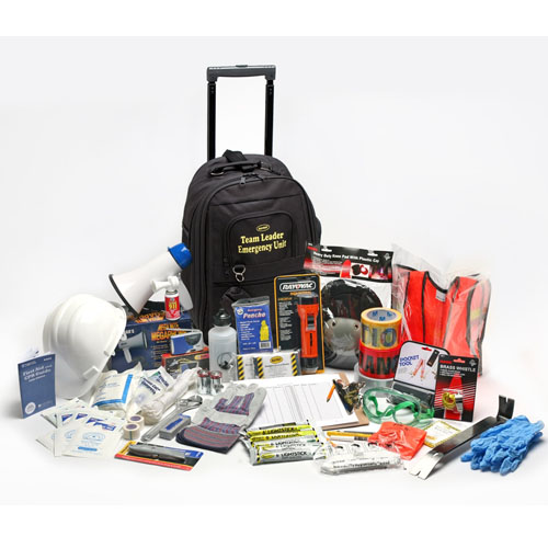 Team Leader/Floor Warden Emergency Kit