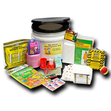 My First Emergency Kit