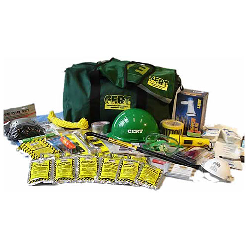 CERT 3 Deluxe Action Response Unit