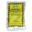 Emergency Water Pouch - 5 Year Shelf Life 