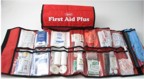105 Piece First Aid Plus Kit
