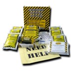 Basic 3-Day Kit with First Aid Kit