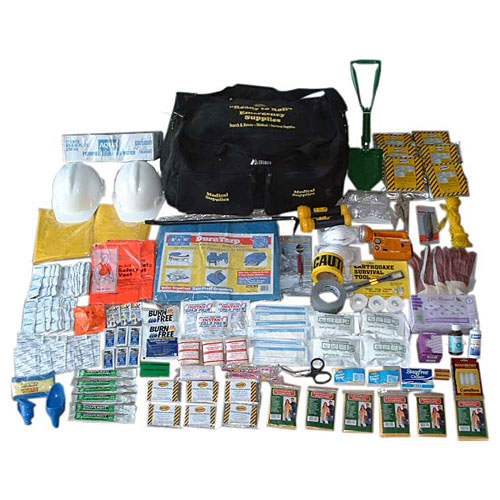 Ready To Roll Survival Kit