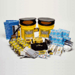 Deluxe (Comprehensive) Office/Home Emergency Kit - 10 Person
