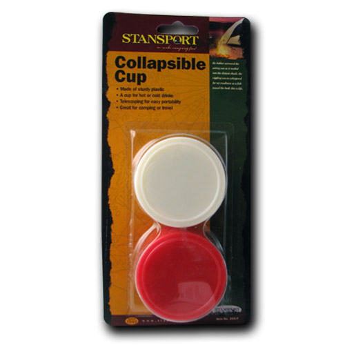 Collapsible Cups